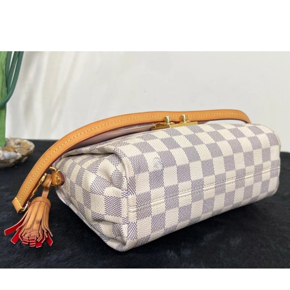 Louis Vuitton Damier Azur Croisette - Picture 16 of 16